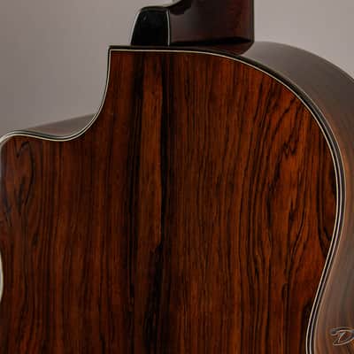 2021 Ryan Paradiso, Brazilian Rosewood/Cedar image 13
