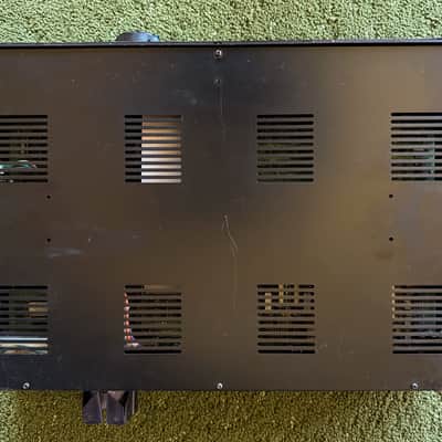 Eventide H3000 Harmonizer 1980s - Black image 6