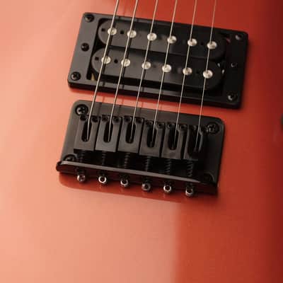 Cort KX Series Electric Guitar - Iron Oxide (KX100IO) image 5