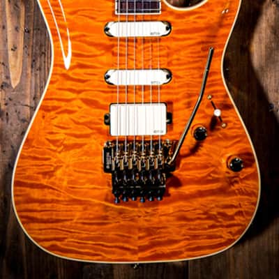 Suhr Carve Top Standard Knopfler Spec image 5