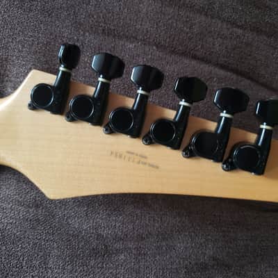 Ibanez RG565-CA Standard 1991 - 1992 - Candy Apple Red image 6