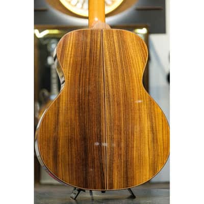 2014 Lakewood Deluxe Series J-32 Baritone natural image 5