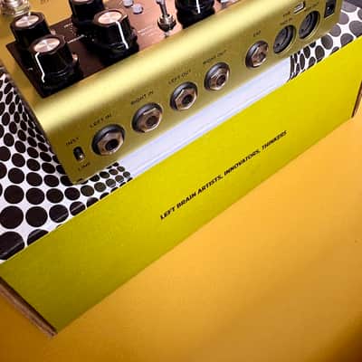 Strymon Volante Magnetic Echo Machine 2019 - Present - Green image 2