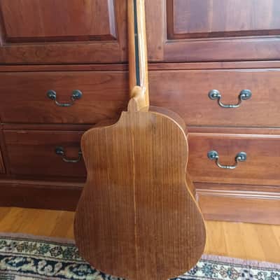 Geronimo Amezcua Gomez Requinto 1990's - gloss image 3