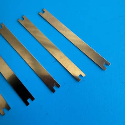 YAMAHA DSR-1000 PSR-260 Keyboard Replacement Part: Key Return Spring [5PCS] image 3