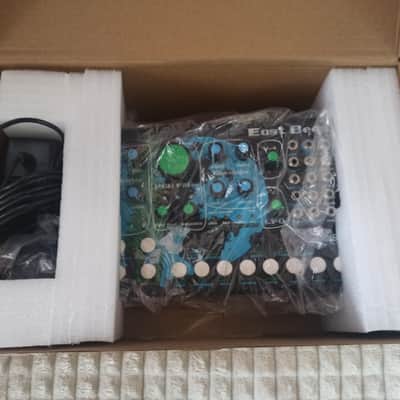 Cre8Audio East Beast Semi-Modular Analog Synthesizer 2022 - Present - Black image 2