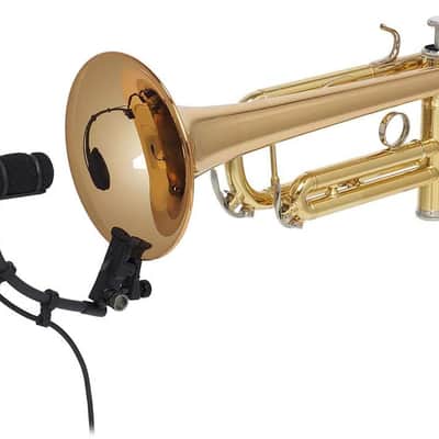 Audio Technica ATM350UcW Cardioid Condenser Clip-on Mic for AT Wireless image 6