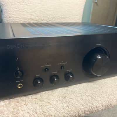 Denon PMA-1600NE - Black anodized image 2