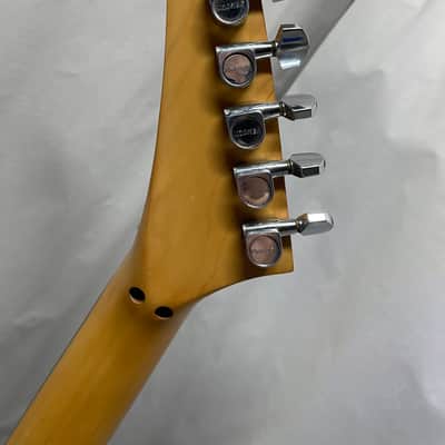 Vintage Kramer Striker 100st - Candy Apple Red image 12