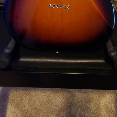 Fender American Standard Telecaster - Tri-Tone Sunburst image 12