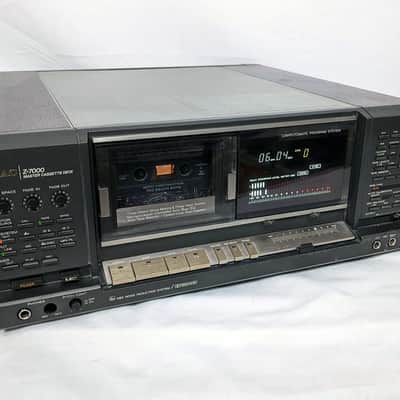 Rare TEAC Z-7000 Master Cassette Deck image 1