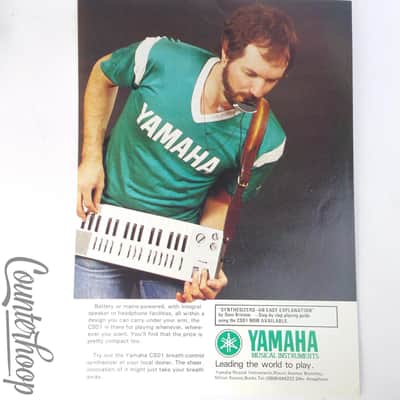 Capelle Turbo Drums Flyer Advert Jacques Vintage 80s Deep Bass Paris France IMRW image 2