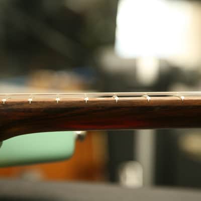 Ernie Ball Music Man Albert Lee HH Hardtail - 2010 - Mint Green - w/ EBMM Case and Case Candy image 16