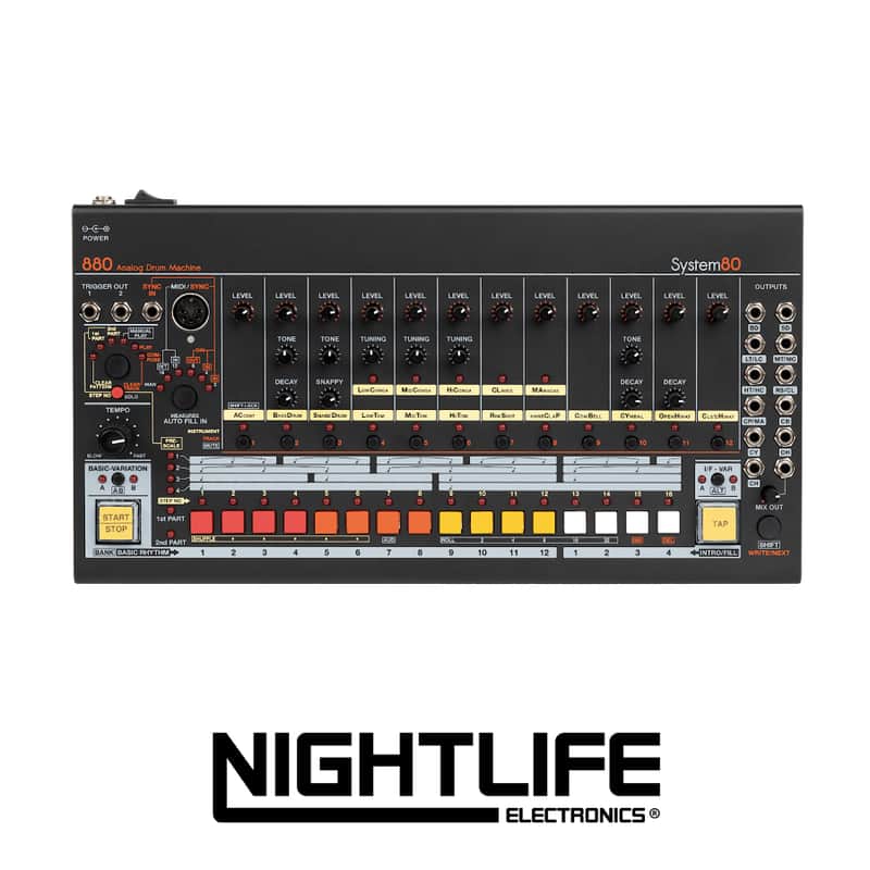System80 810 MK2 - Desktop image 1