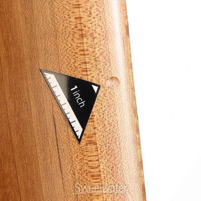 Sire Marcus Miller V10dx 5-string Bass Guitar - Natural (MMV105DXNd1) image 4