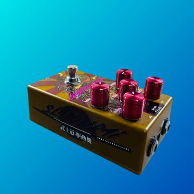 All-Pedal Slamurai Overdrive image 3