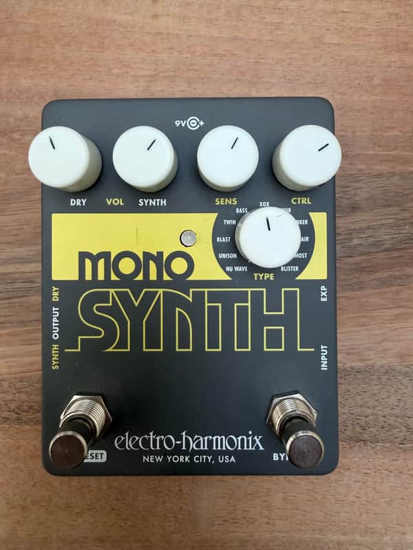 Electro-Harmonix MONO SYNTH