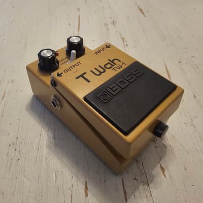 Boss T Wah TW-1 Pedal image 2