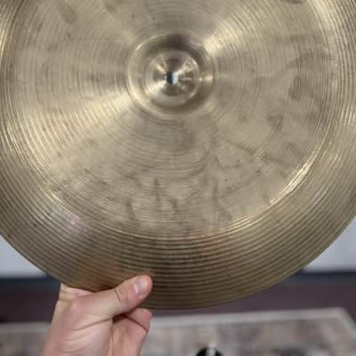 Zildjian K China Boy 17" China Cymbal image 5
