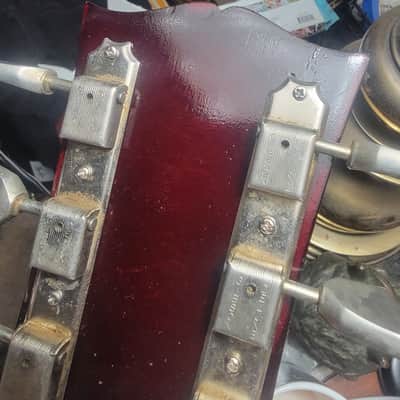Gibson SG II 1972 - 1975 - Walnut image 9