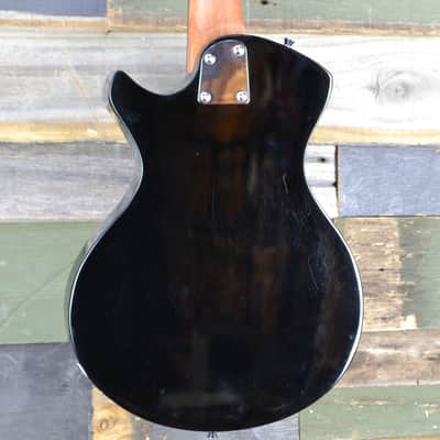 Stagg Silveray Special Electric Black Bild 6