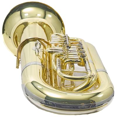 Eastman EBB562 Professional BBb 4/4 Rotary Valve Tuba SN Y2501860 image 14