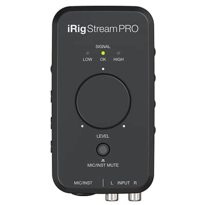 IK Multimedia iRig Stream Pro image 4