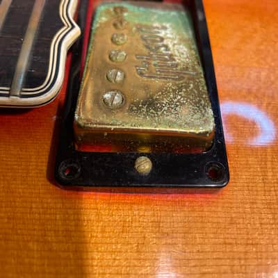 1972 Gibson Byrdland image 19