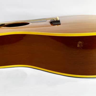 1958 • Epiphone FT-79 Texan • 1958 • Extraordinary Orig Cond • Natural image 5