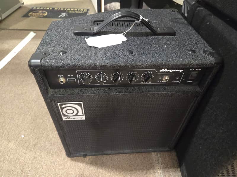 Ampeg BA-108v2 20-Watt 1x8
