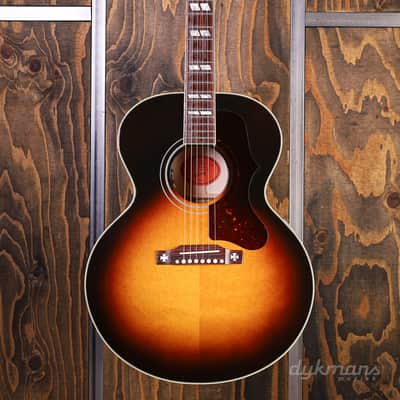 Gibson J-185 Original Vintage Sunburst image 2