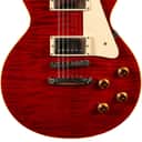 Gibson Les Paul R9 Custom Art Historic 1959 Reissue Electric Guitar Trans Cherry