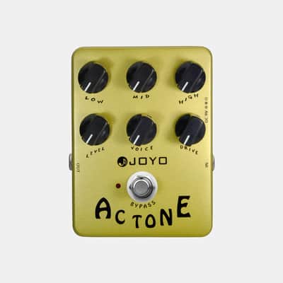 Joyo AC Tone Amp Emulator Pedal JF-13 image 1
