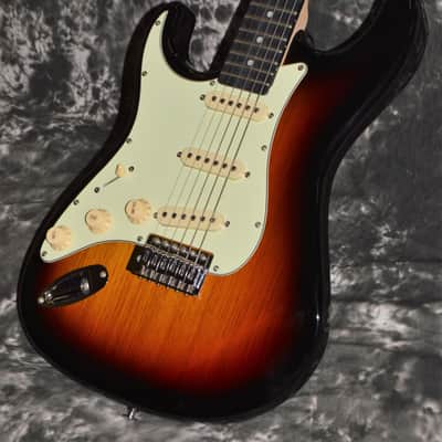 2021 Tagima - TG-500 *Lefty* - Sunburst image 1