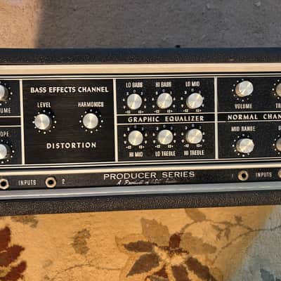 Earth Sound Research Super Bass Producer Series Module 440 image 3