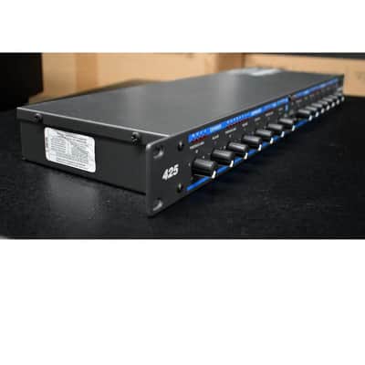 Symetrix 425 Dual Compressor/Limiter/Expander image 4