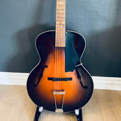 Samick Charlie Christian Solo-flight CC model 1996 Sunburst *D