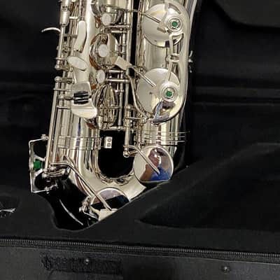 SLADE Tenor Saxophone (Silver) image 9