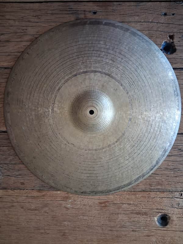 20" Johan Van De Sijpe Cymbal image 1