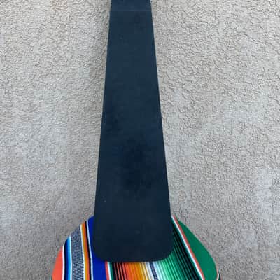 Airline / Valco Lap Steel Guitar 1960s - Black image 12