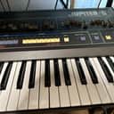 Roland Jupiter 6 61-Key Synthesizer with Europa Mod 1983 - 1985 - Black