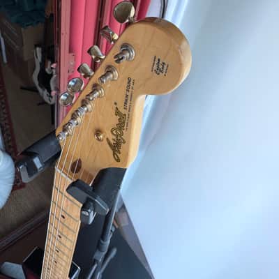 1981 MIJ Aria Pro II CV-50-RS Random Star, Limited Store Run, Charvel Star Alternative image 8