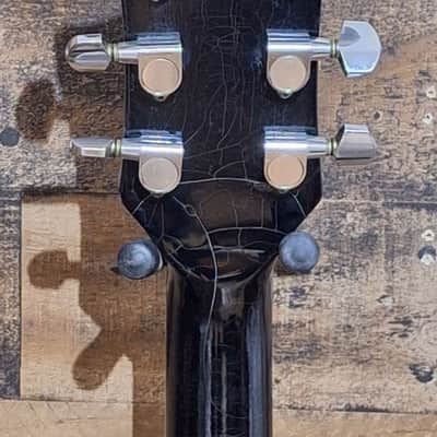 Gibson Sonex-180 Deluxe 1980 - 1981 - Ebony image 13