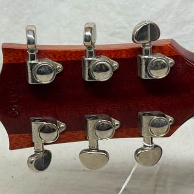 Gibson USA Custom Art & Histortic LP SG Std Les Paul SG Standard Guitar with COA + Case image 9