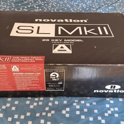 Novation Remote SL MK2 25 – Excellent, Boxed w/ Accessories – Shipping & Insurance incl. image 7