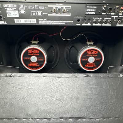 Line 6 Guitar Amp Vetta 2 Amp image 11
