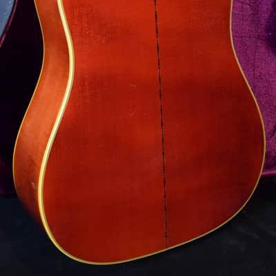 Gibson Dove Custom 1973 - natural image 8