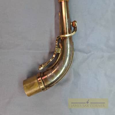 NO TARIFFS - Yanagisawa A-992 Alto Saxophone Solid Silver Neck image 18