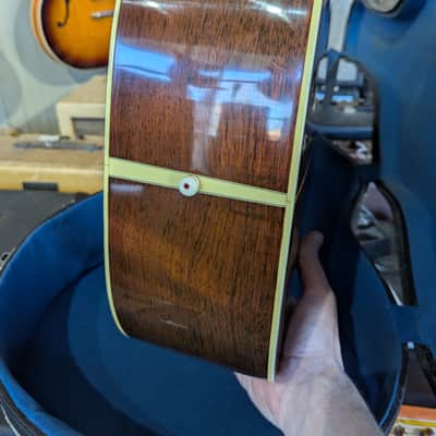 Martin D-28 1965 - signed by C.F. Martin IV image 13