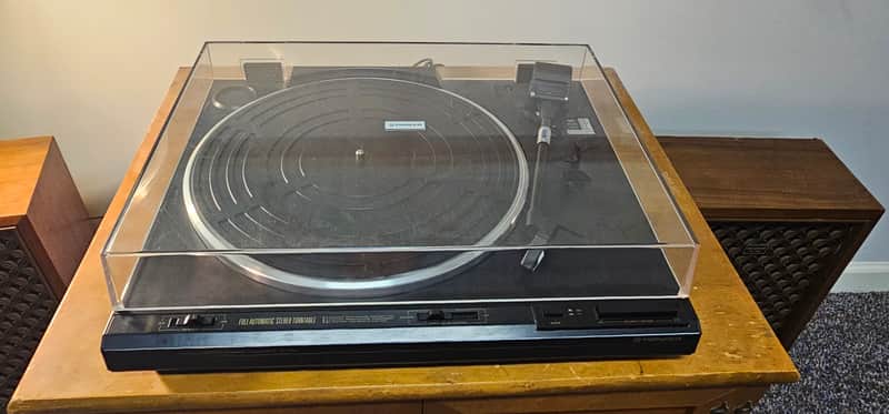 Pioneer PL-570 Full-Automatic Stereo Turntable (1978–1980) – Made in Japan image 1